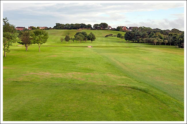 From the 15th Tee.